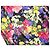 Vestido ajustado con estampado Wild Rose de Dolce & Gabbana Multicolor - vista 3