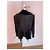 Balmain Black Leather Biker Jacket - view 5