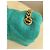 Grüne Puffer-Tasche von Saint Laurent. - Ansicht 7