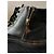 Sneakers alte Louis Vuitton Stellar in pelle nera Nero - vista 11