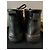 Sneakers alte Louis Vuitton Stellar in pelle nera Nero - vista 12