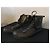 Sneakers alte Louis Vuitton Stellar in pelle nera Nero - vista 2