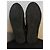 Sneakers alte Louis Vuitton Stellar in pelle nera Nero - vista 3