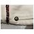 Pantalones Chanel de algodón blanco talla 34 - vista 10