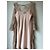 Twin Set Spitzenkleid in Rosa mit Rüschen Pink - Ansicht 8