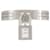 Hermès Hermes Kelly KE4.110 SS Quartz Watch  ref.2098002