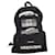  Balenciaga Explorer Backpack with Patches in Black Polyamide Leather  ref.2098738