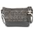 Chanel Tweed Gabrielle Hobo Bag Small A91810  Brown Leather Lambskin  ref.2098832