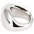 Montblanc Bangle Ring in Silver - view 2