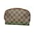 Pochete Tick PM Damier Louis Vuitton Damier ebene  ref.2099189