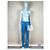 Chanel Blaue Jeans Paris / London - Ansicht 2