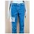 Chanel Blaue Jeans Paris / London - Ansicht 4