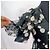 Vintage Givenchy Couture Bluse mit Puffärmeln Schwarz - Ansicht 5