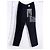 Chanel Nouveaux Pantalons en Tweed de Tapis Rouge Violet foncé - vue 2