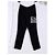 Chanel Nouveaux Pantalons en Tweed de Tapis Rouge Violet foncé - vue 4