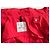 Jaqueta Moncler Vermelha de Poliéster Vermelho - vista 12