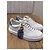 Sneakers Time Out Louis Vuitton Bianco - vista 2