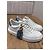 Sneakers Time Out Louis Vuitton Bianco - vista 3