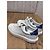 Sneakers Time Out Louis Vuitton Bianco - vista 4