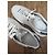 Sneakers Time Out Louis Vuitton Bianco - vista 5