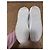 Sneakers Time Out Louis Vuitton Bianco - vista 6