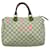Louis Vuitton Speedy 30 White Cloth  ref.2099577