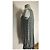 Chloé Seidenkleid Silber Gr. 36 - Ansicht 8