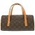 Borsa a mano Monogram Sonatine di Louis Vuitton Marrone Monogramma - vista 3