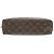 Borsa Clutch Monogram True Toilet 28 di Louis Vuitton Marrone Monogramma - vista 4