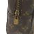 Borsa Clutch Monogram True Toilet 28 di Louis Vuitton Marrone Monogramma - vista 8
