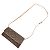 Borsa a spalla Pochette Twin PM Monogram Louis Vuitton Marrone Monogramma - vista 6