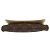 Borsa a spalla Pochette Twin PM Monogram Louis Vuitton Marrone Monogramma - vista 4