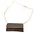 Borsa a spalla Pochette Twin PM Monogram Louis Vuitton Marrone Monogramma - vista 6