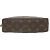 Pouch Monogram True Toilet 23 di Louis Vuitton Marrone Monogramma - vista 4
