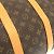 Borsa Boston Monogram Keepall 45 di Louis Vuitton Marrone Monogramma - vista 9