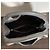 Borsa Mac Douglas in pelle grigio argento metallizzato Metallico - vista 14