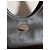 Borsa Mac Douglas in pelle grigio argento metallizzato Metallico - vista 2