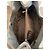 Borsa Mac Douglas in pelle grigio argento metallizzato Metallico - vista 9