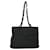 PRADA Borsa Tote Nylon Nera Auth ti2918 Nero
