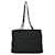 PRADA Borsa Tote Nylon Nera Auth ti2918 Nero - vista 2