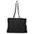 PRADA Borsa Tote Nylon Nera Auth ti2918 Nero - vista 3