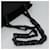 PRADA Borsa Tote Nylon Nera Auth ti2918 Nero - vista 7