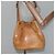 Noe LOUIS VUITTON Borsa a Spalla Petit Noé in Pelle Nomad Beige M85003 LV Auth KD147 - vista 21