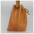 Noe LOUIS VUITTON Borsa a Spalla Petit Noé in Pelle Nomad Beige M85003 LV Auth KD147 - vista 3