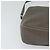 SAINT LAURENT Sac à bandoulière en cuir gris argent Auth ep7783 Marron Argenté - vue 10