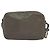SAINT LAURENT Sac à bandoulière en cuir gris argent Auth ep7783 Marron Argenté - vue 2
