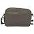 SAINT LAURENT Sac à bandoulière en cuir gris argent Auth ep7783 Marron Argenté - vue 3