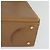 Borsa a Spalla Gancini in Pelle Beige Oro Salvatore Ferragamo Auth EC442 D'oro - vista 11