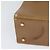 Borsa a Spalla Gancini in Pelle Beige Oro Salvatore Ferragamo Auth EC442 D'oro - vista 12