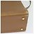 Borsa a Spalla Gancini in Pelle Beige Oro Salvatore Ferragamo Auth EC442 D'oro - vista 13